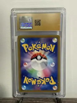 2022 POKEMON JAPANESE CHARACTER RARE HOLO #074 GENGAR CGC 10 PRISTINE - Image 2
