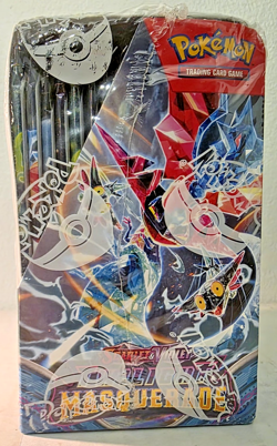Pokemon Scarlet & Violet TWILIGHT MASQUERADE Booster Box Sealed TCG 36 Packs - Image 4