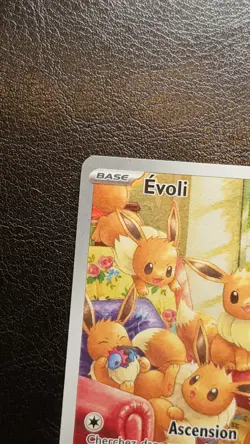 Evoli 188/167 AR - Carte Pokemon - Mascarade Crepusculaire TWM FR - VF - - Image 2