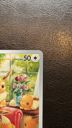 Evoli 188/167 AR - Carte Pokemon - Mascarade Crepusculaire TWM FR - VF - - Image 3