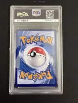 2025 Pokemon TCG S-Chinese Exclusive Gengar Gem Pack Vol.3 CBB3C 03 07/07 PSA 10 - Image 3