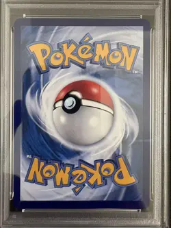 2025 Pokemon TCG S-Chinese Exclusive Gengar Gem Pack Vol.3 CBB3C 03 07/07 PSA 10 - Image 4
