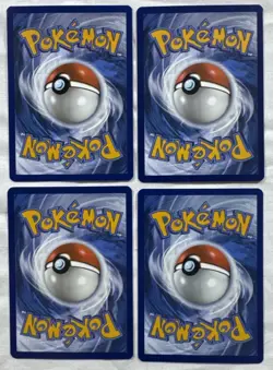x4 Professor's Research Rowan - 124/131 - Prismatic Evolutions - Pokemon Playset - Image 2