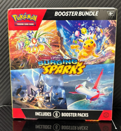 Pokemon Surging Sparks Booster Bundle New Sealed - Image 1