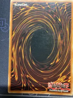 Yugioh Relinquished MC1-EN003 LP + Black Illusion Ritual SRL-EN051 MP - Image 4