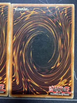 Yugioh Relinquished MC1-EN003 LP + Black Illusion Ritual SRL-EN051 MP - Image 5