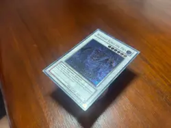 Revived king ha des - ultimate rare- 1st edition -YuGhiOh - Image 1