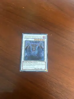 Revived king ha des - ultimate rare- 1st edition -YuGhiOh - Image 4