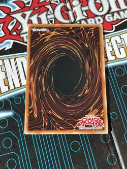 DP1-KR023 Korean Yugioh Blaster A Bulle Super Rare - Image 2