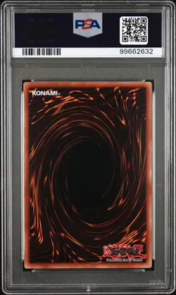 Crush Card Virus Yugioh 2024 KC01-EN053 Ultra Rare PSA 10 - Image 2