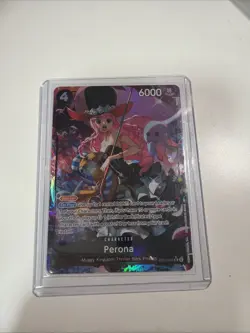 Perona (045) (Alternate Art) EB03-045 Extra Booster: One Piece - Image 1
