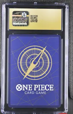 ONE PIECE CGC PRISTINE 10 BLACK LABEL Charlotte Pudding OP06-047 Winner Prize - Image 2