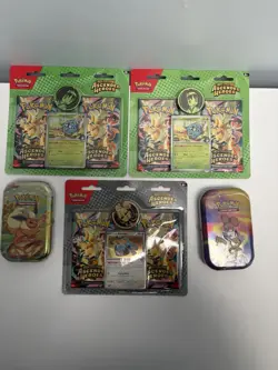 Pokemon Cards - Sealed Bundle - Ascended Heroes - Image 1