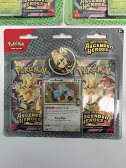 Pokemon Cards - Sealed Bundle - Ascended Heroes - Image 5