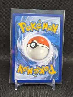 Pokemon TCG Deoxys v SWSH266 Full Art Black Star Promo Holo Card NM Condition - Image 2