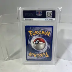 Pokemon TCG Charmeleon (1999) #24/102 Uncommon PSA 9 Mint #ML - Image 2