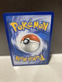 Ethan's Typhlosion 034/182 Pre Release STAMPED Promo Destined Rivals Pokemon - Image 5