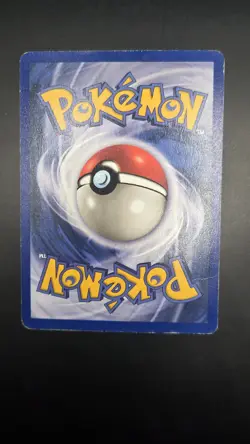 Base Set Venusaur 15/102 — MP — Holo Rare Vintage Pokemon Card — WotC - Image 3
