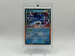 Suicune (Shiny) SL11 Call of Legends Holo Pokemon - LP - Image 3