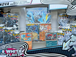 Pokemon TCG Unova Heavy Hitters Premium Collection Box Black White Flare Sealed - Image 3