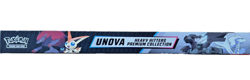 Pokemon TCG Unova Heavy Hitters Premium Collection Box Black White Flare Sealed - Image 5