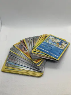 Pokemon TCG Lot Of 50 Holo / Reverse Holo ONLY Assorted Generations - Image 2