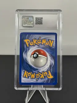 Pokemon TCG Wurmple 78/109 R&S: ex Ruby & Sapphire Non Holo 2003 CGC 9 [MINT] - Image 3