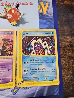 Pokemon Smoochum and Jinx Expedition (Read Description) - Image 3