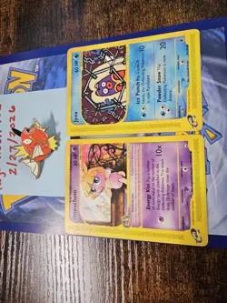 Pokemon Smoochum and Jinx Expedition (Read Description) - Image 4