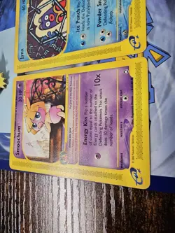 Pokemon Smoochum and Jinx Expedition (Read Description) - Image 5