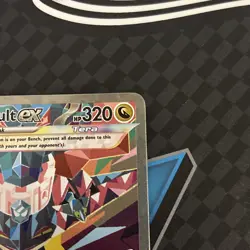 🔥Pokemon Dragapult ex 165/131 Prismatic Evolutions Special Illustration Rare🔥 - Image 3