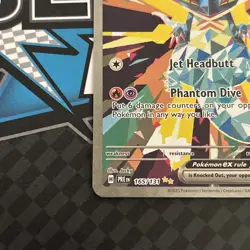 🔥Pokemon Dragapult ex 165/131 Prismatic Evolutions Special Illustration Rare🔥 - Image 4
