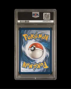 Pokemon SVP 011 - Black Star Promo Arcanine Cosmos Holo - PSA 10 - Image 2