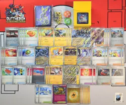 Luxray Ex & Zekrom Ex - Pokemon TCG - OutTheBoxTCG Custom Standard Deck - Image 1