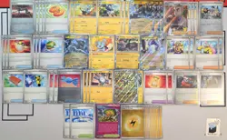 Luxray Ex & Zekrom Ex - Pokemon TCG - OutTheBoxTCG Custom Standard Deck - Image 3