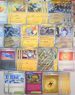 Luxray Ex & Zekrom Ex - Pokemon TCG - OutTheBoxTCG Custom Standard Deck - Image 4