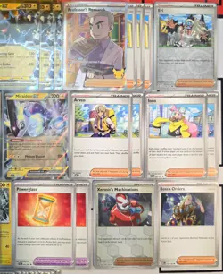 Luxray Ex & Zekrom Ex - Pokemon TCG - OutTheBoxTCG Custom Standard Deck - Image 5
