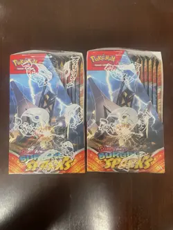 Pokemon TCG Surging Sparks Booster Box 36 Packs X2 - New & Factory Sealed! - Image 4