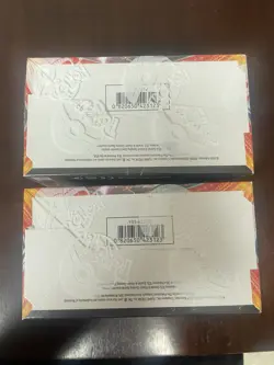 Pokemon TCG Surging Sparks Booster Box 36 Packs X2 - New & Factory Sealed! - Image 5