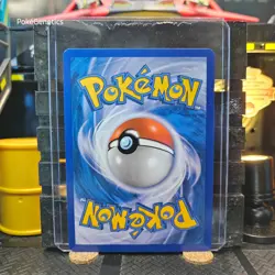 Houndoom E4 Rising Rivals Pokemon TCG 65/111 Platinum SP Common - Image 4