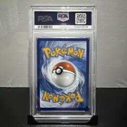 Pokemon Latios 203/191 Illustration Rare Holo Sv08 Surging Sparks PSA 9 - Image 2