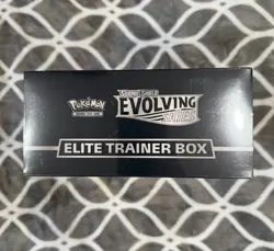 Pokemon Sword & Shield Evolving Skies Elite Trainer Box ETB Umbreon Art - Sealed - Image 2