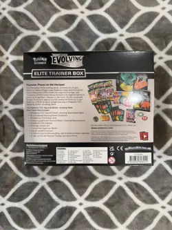 Pokemon Sword & Shield Evolving Skies Elite Trainer Box ETB Umbreon Art - Sealed - Image 3