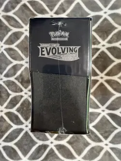 Pokemon Sword & Shield Evolving Skies Elite Trainer Box ETB Umbreon Art - Sealed - Image 4