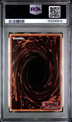 Cyber Dragon ALT ART - PSA 10 - RA03-EN155 - Platinum Secret Rare - Yugioh - Image 2