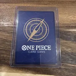 One Piece Rob Lucci (013) (Parallel) ST29-013 Starter Deck 29: Egghead Foil - Image 2