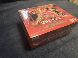 One Piece TCG EB-03 Heroines Edition BOOSTER BOX Factory Sealed English - Image 2