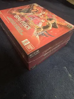 One Piece TCG EB-03 Heroines Edition BOOSTER BOX Factory Sealed English - Image 3