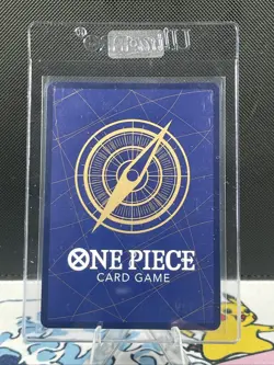 Makino Tournament Promo Foil Stamped Judge Pack Vol. 4 One Piece ST13-012 (1240) - Image 2