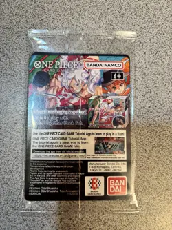 Monkey.D.Luffy College Basketball US Voyage P-055 One Piece Promotion Cards Foil - Image 2